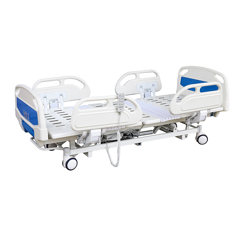 Cama eléctrica de 4 secciones para hospitalaria YA-D5-9