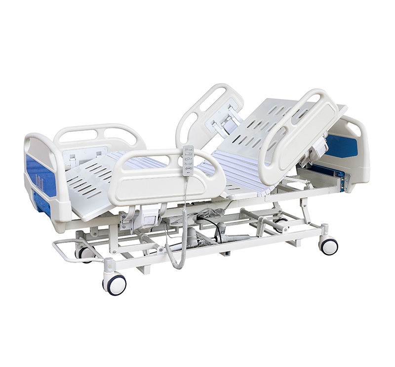 Cama eléctrica de 4 secciones para hospitalaria YA-D5-9