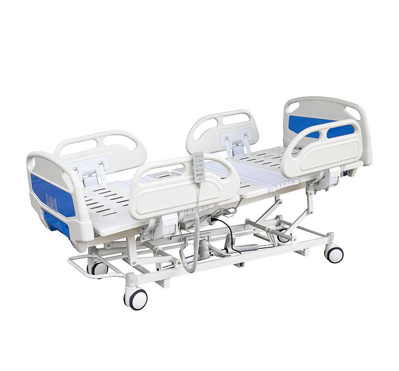 Cama eléctrica de 4 secciones para hospitalaria YA-D5-9