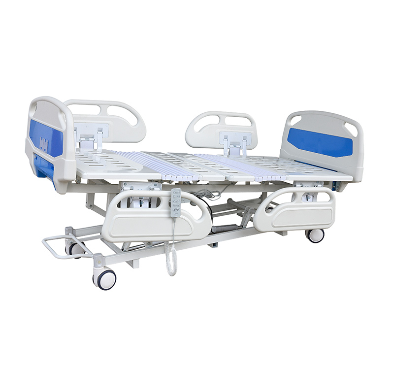 Cama eléctrica de 4 secciones para hospitalaria YA-D5-9