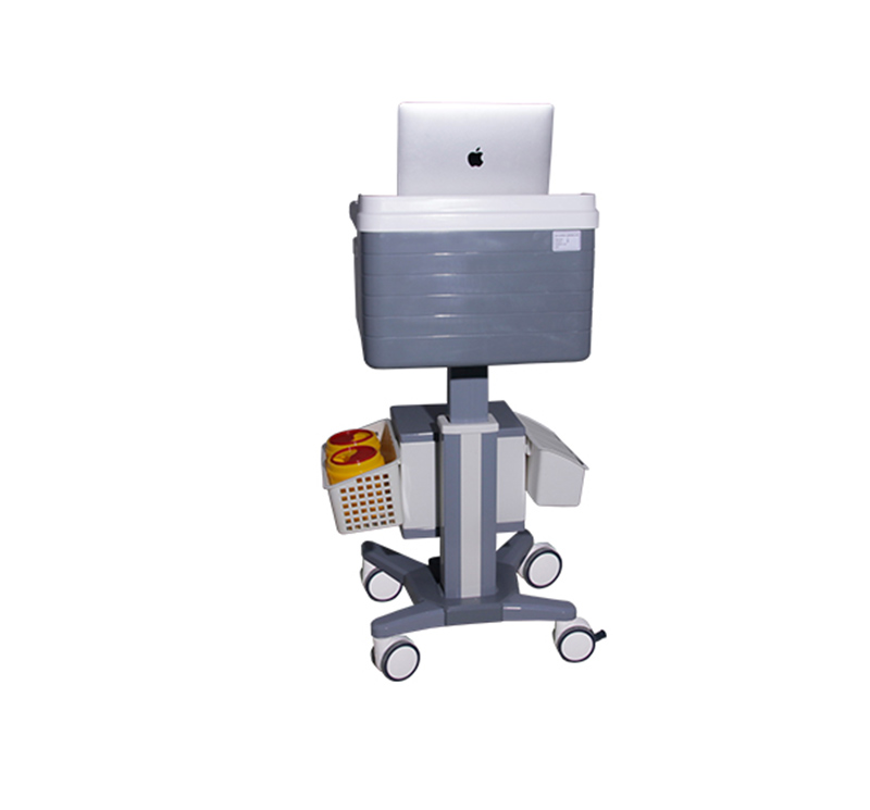 Carro informático para ordenador portátil MK-PC03