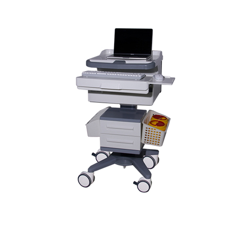 Carro informático para ordenador portátil MK-PC03
