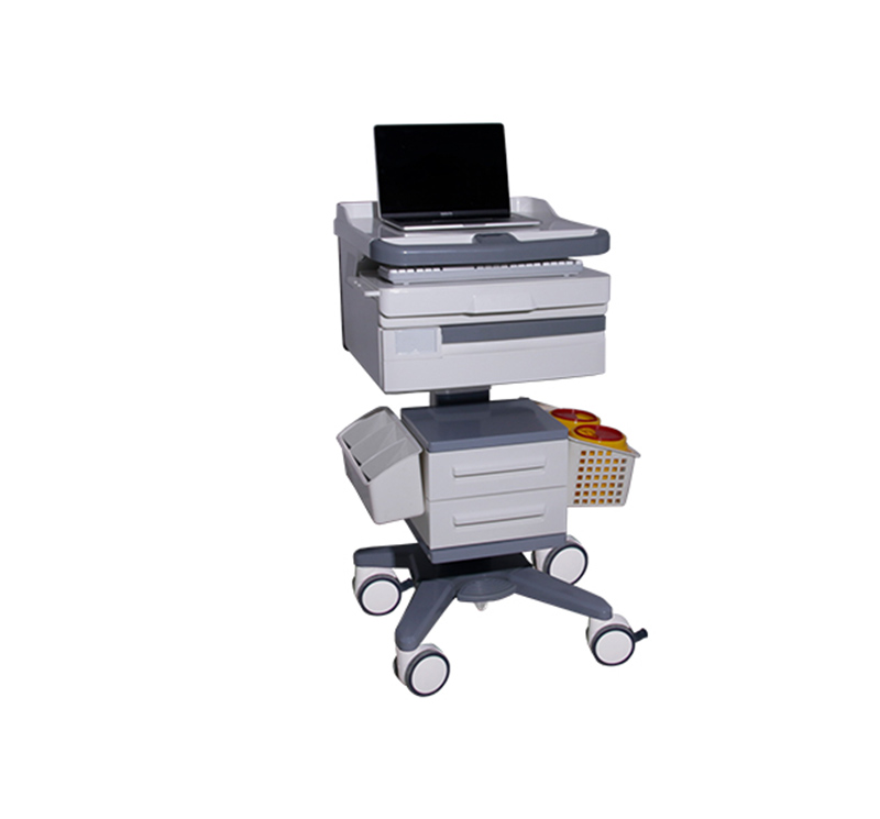 Carro informático para ordenador portátil MK-PC03