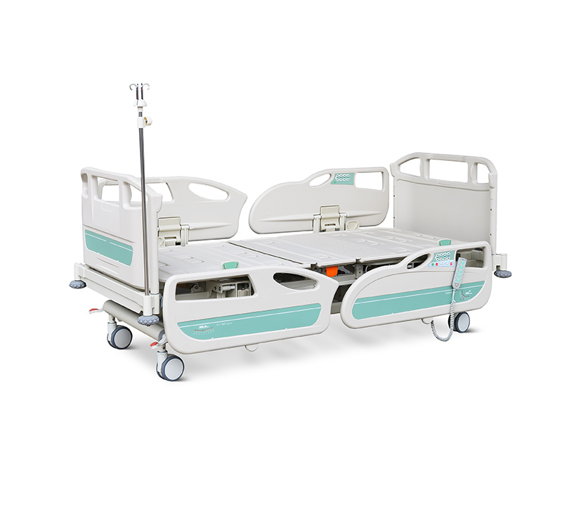 Camas de hospital eléctrica ICU de 4  secciones YA-D6-3