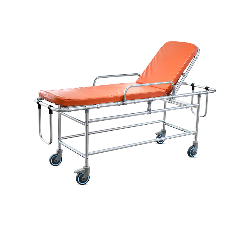 Carro Camilla Para Ambulancias con Ruedas ya-as06