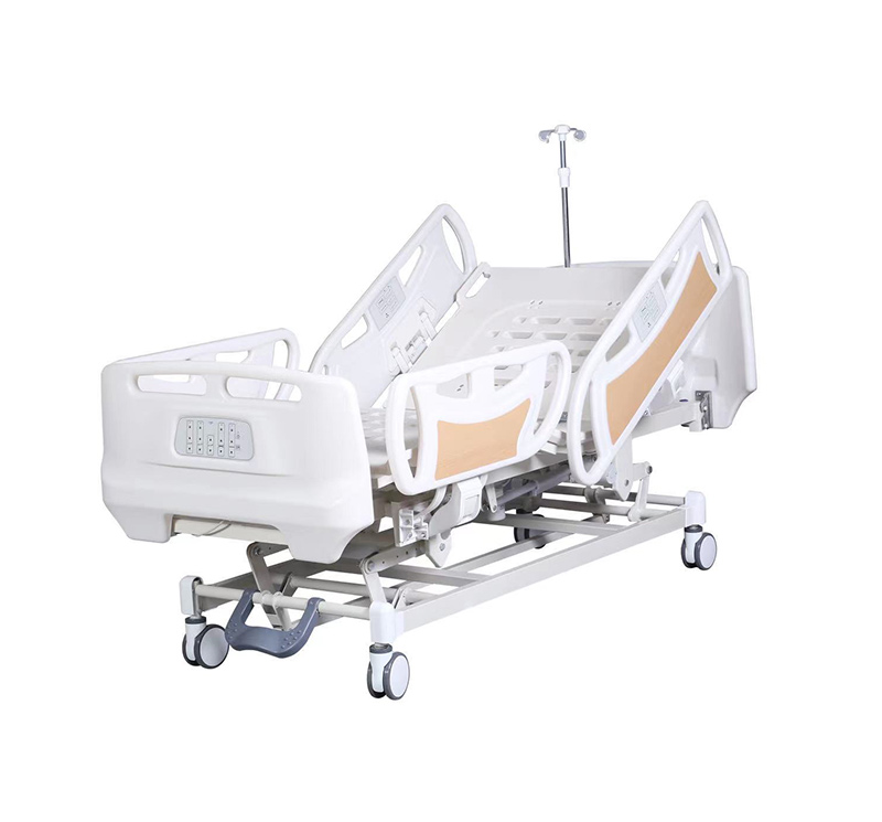 Cama de hospital eléctrica de 5 functional YA-D5-1