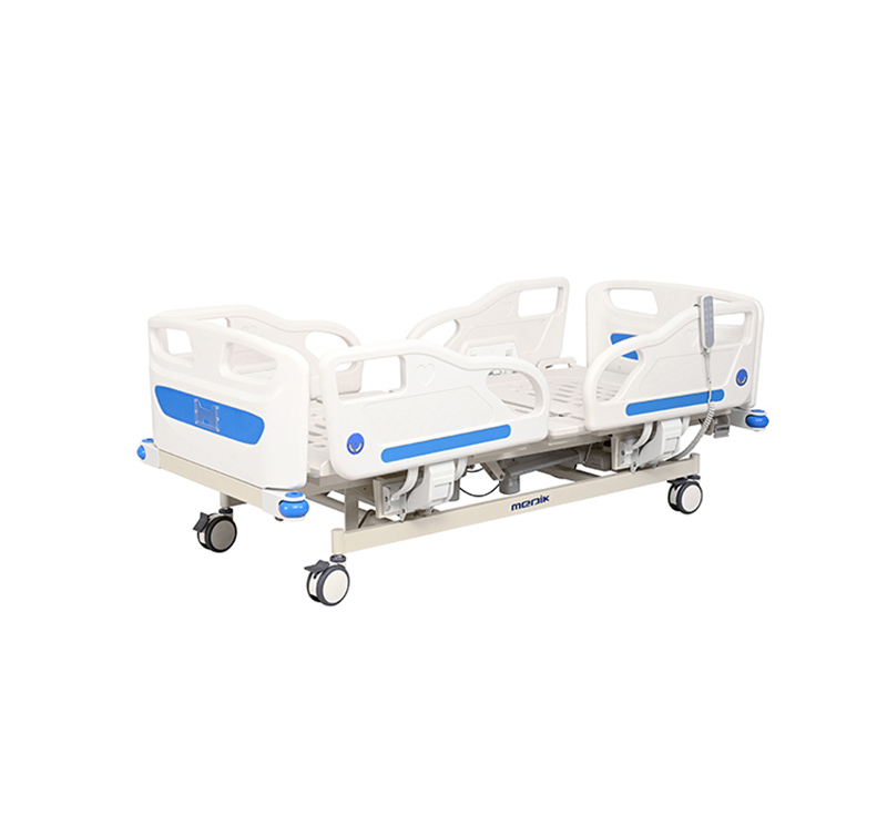 Cama eléctrica hospitalaria de múltiples posiciones YA-D5-5