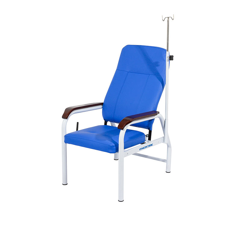 Silla cama plegable para hospitales MK-F03