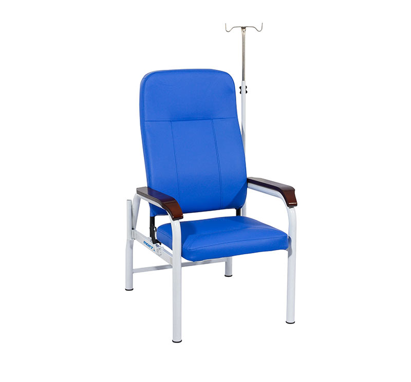 Silla cama plegable para hospitales MK-F03