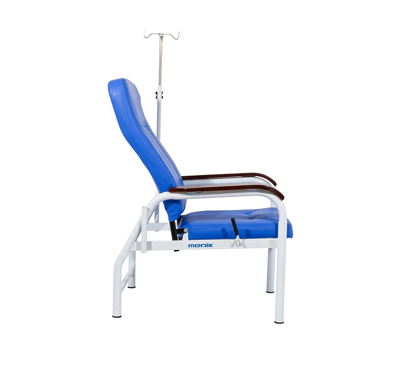 Silla cama plegable para hospitales MK-F03