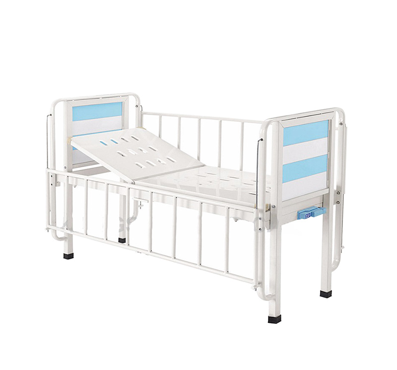 YA-PM1-1 Lit pédiatrique manuel pour clinique hôpital