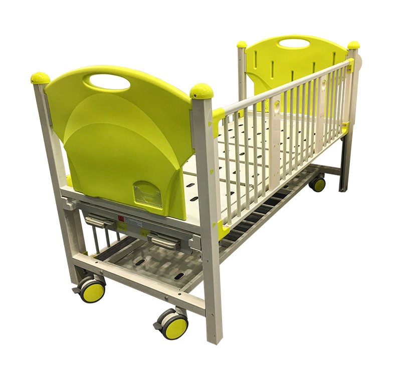 Lit pediatrique medicalise manuel YA-PM2-1