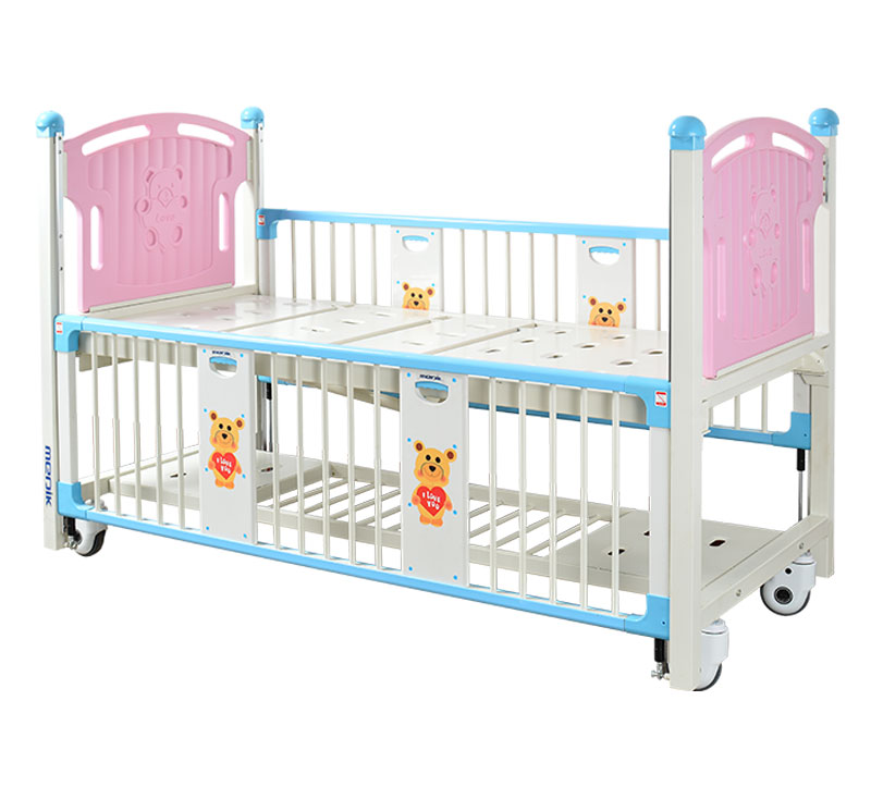 Lit enfant bambino en abs pour hôpital YA-PM2-3