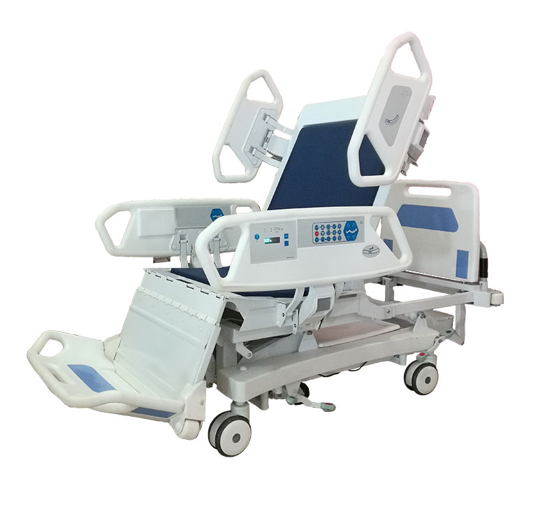 Lit de soins intensifs électriques YA-D8-1