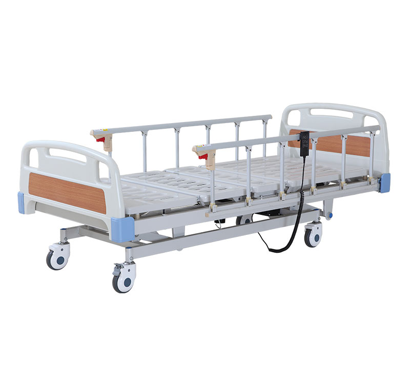 Lits medicalises électrique d'hôpital YA-D3-3