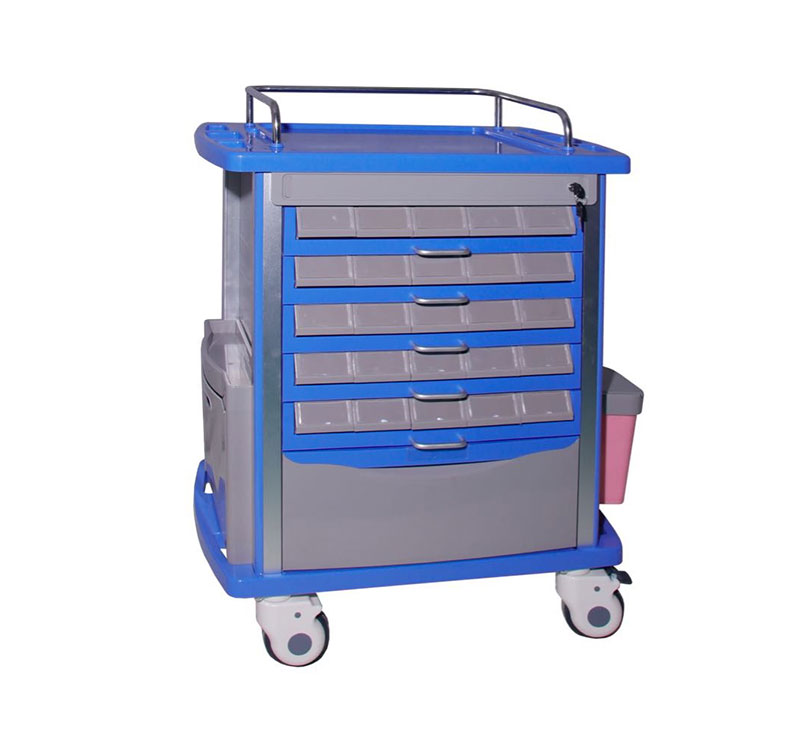 战车De Distribution deMédicarentsAVEC 5 Tiroirs Mk-P11