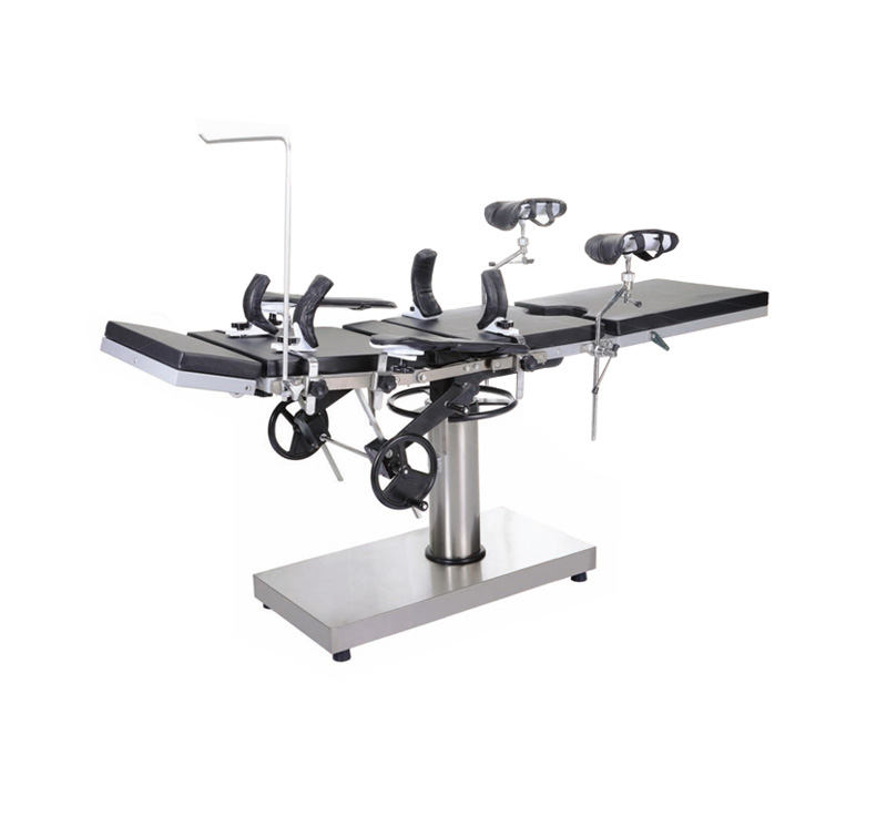 Table d'opération manuelle et accessoires YA-01M