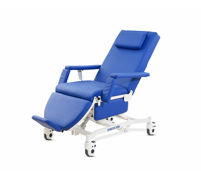 Fauteuil éléctrique pour dialyse à 3 moteurs YA-DS-D06