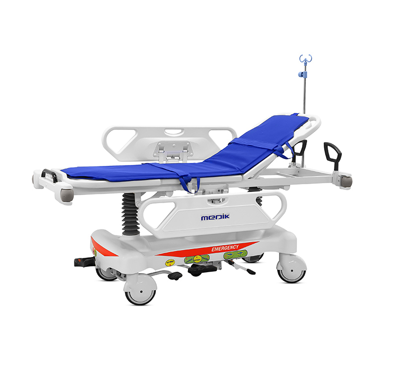 Chariots brancard à hauteur variable  YA-PS04