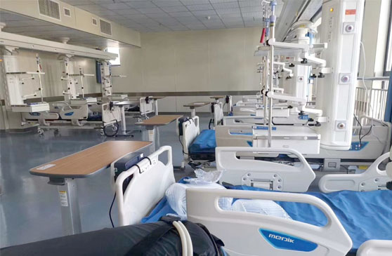 Medik offre des Meubles de Soins Intensifs Pour L'Hôpital之龙第一人