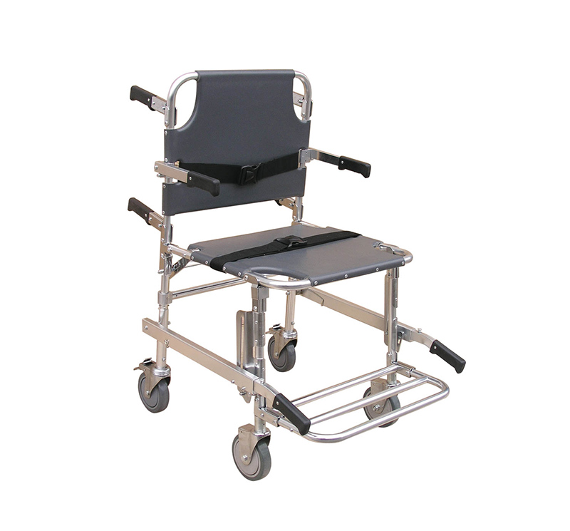 Chaise d'évacuation和de transfer pliante YA-SS03
